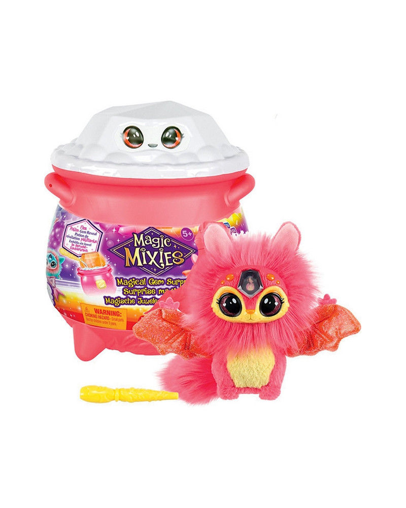 MAGIC MIXIES MAGIC GEM SURPRISE ROSE
