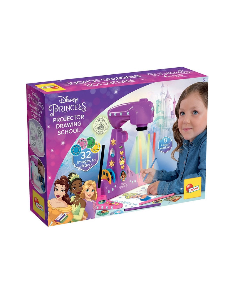 DISNEY PRINCESSES PROJECTEUR DE DESSIN