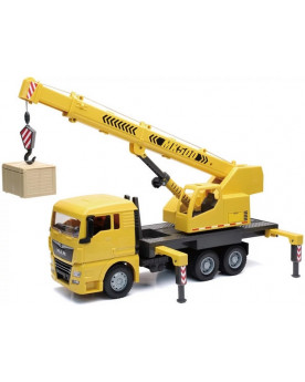 CAMION MAN GRUE 1/18