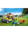 VEHICULE DE SECOURS