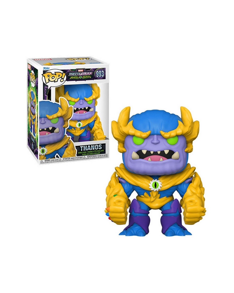 FUNKO POP 993 MARVEL THANOS