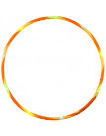 HULA HOOP LUMINEUX 78CM