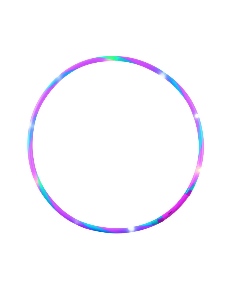 HULA HOOP LUMINEUX 66CM