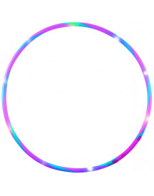 HULA HOOP LUMINEUX 66CM