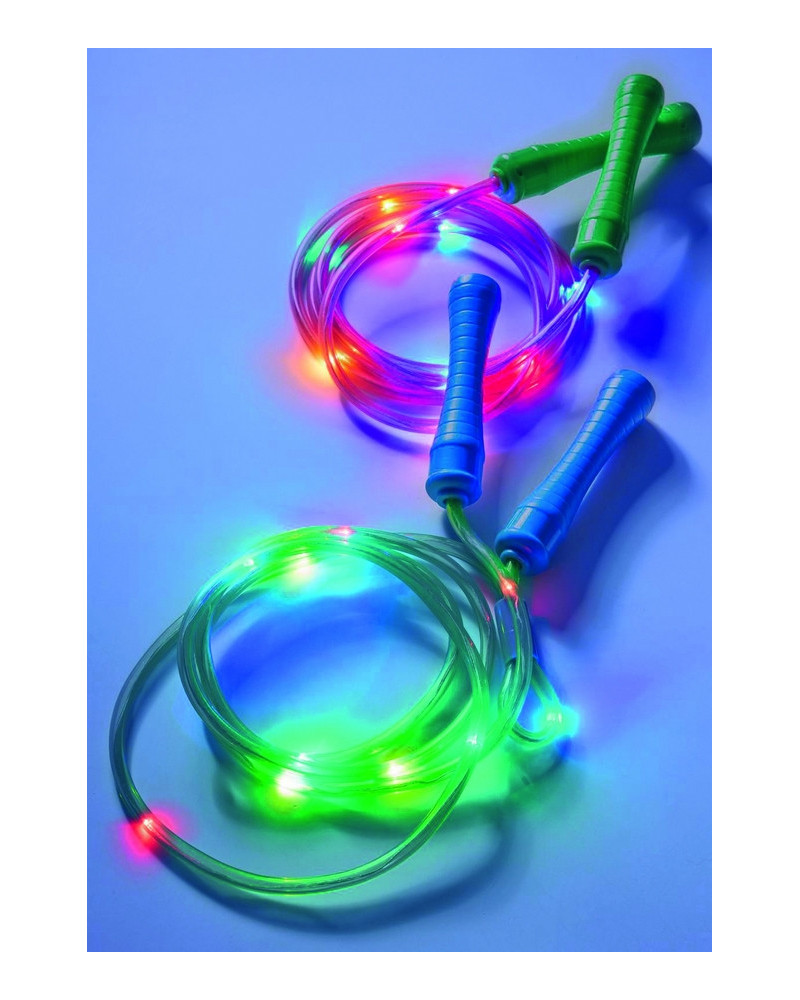 CORDE A SAUTER LUMINEUSE