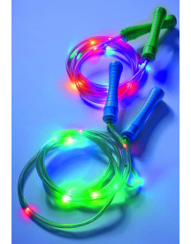 CORDE A SAUTER LUMINEUSE