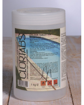 1KG TABLETTE 200GR DE...