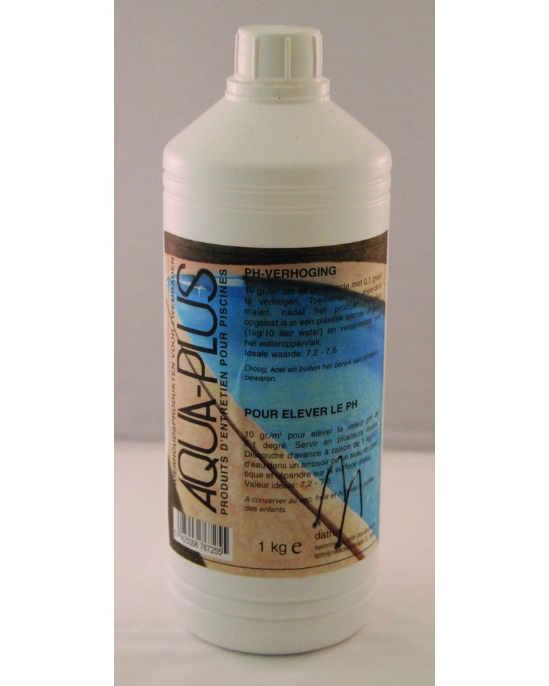 CORRECTEUR Ph+ 1KG