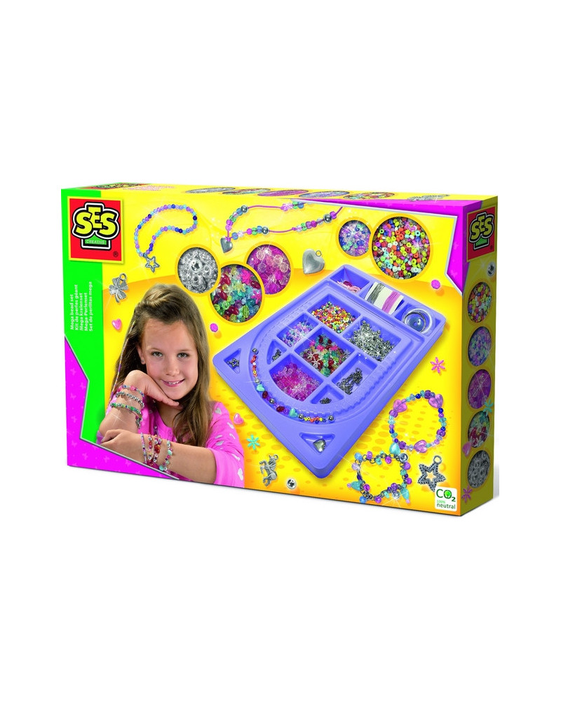 MEGA BOITE DE PERLES