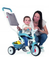 TRICYCLE BE MOVE CONFORT BLEU