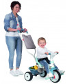 TRICYCLE BE MOVE CONFORT BLEU