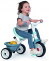 TRICYCLE BE MOVE CONFORT BLEU