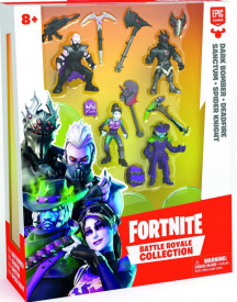 FORTNITE FIG. PACK DE 4 WAVE 3