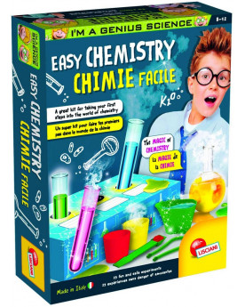 I'M A GENIUS CHIMIE FACILE