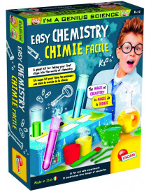 I'M A GENIUS CHIMIE FACILE