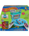 HOT WHEELS SKATE FLUSH&GO SKATE BOWL