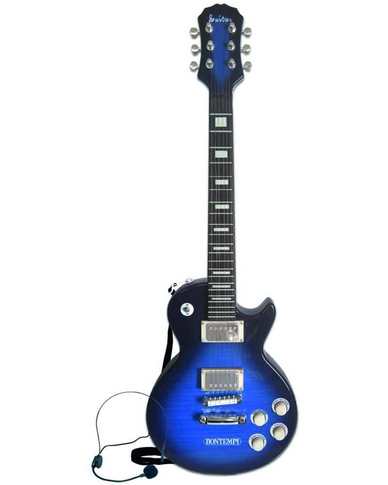 GUITARE ELECTRONIQUE 8 MORCEAUX