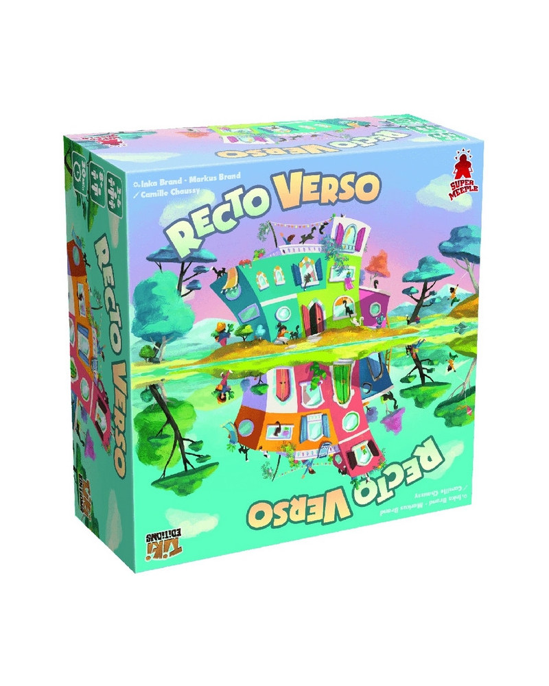 RECTO VERSO