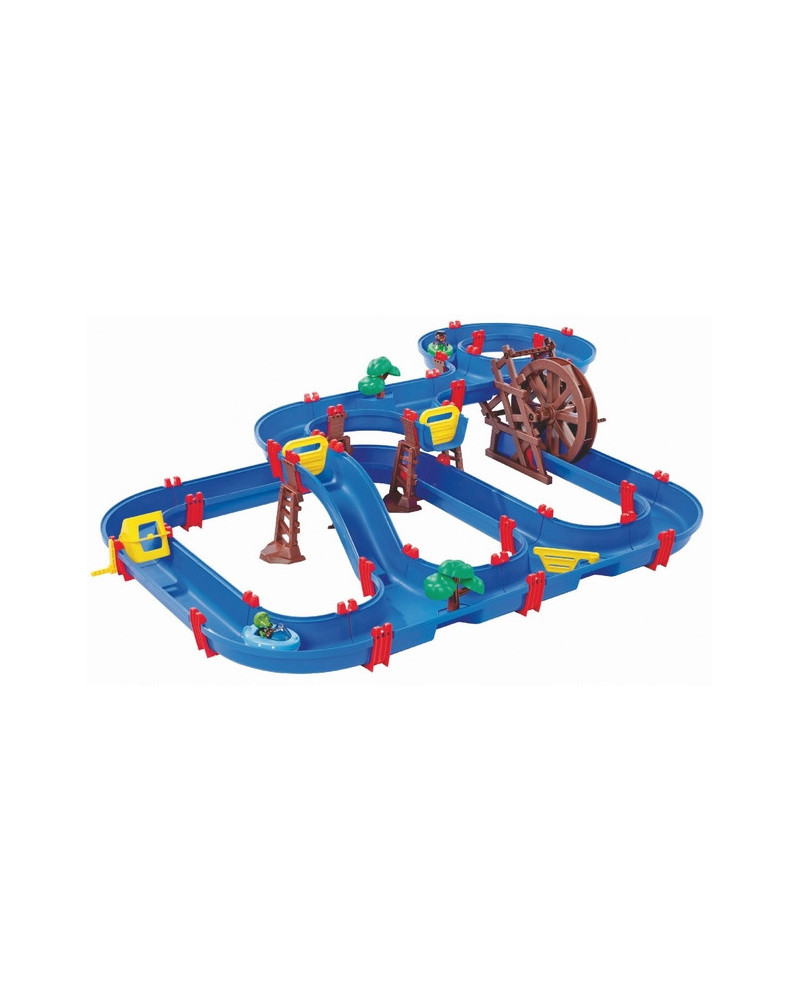 CIRCUIT MEGA ROUE A EAU