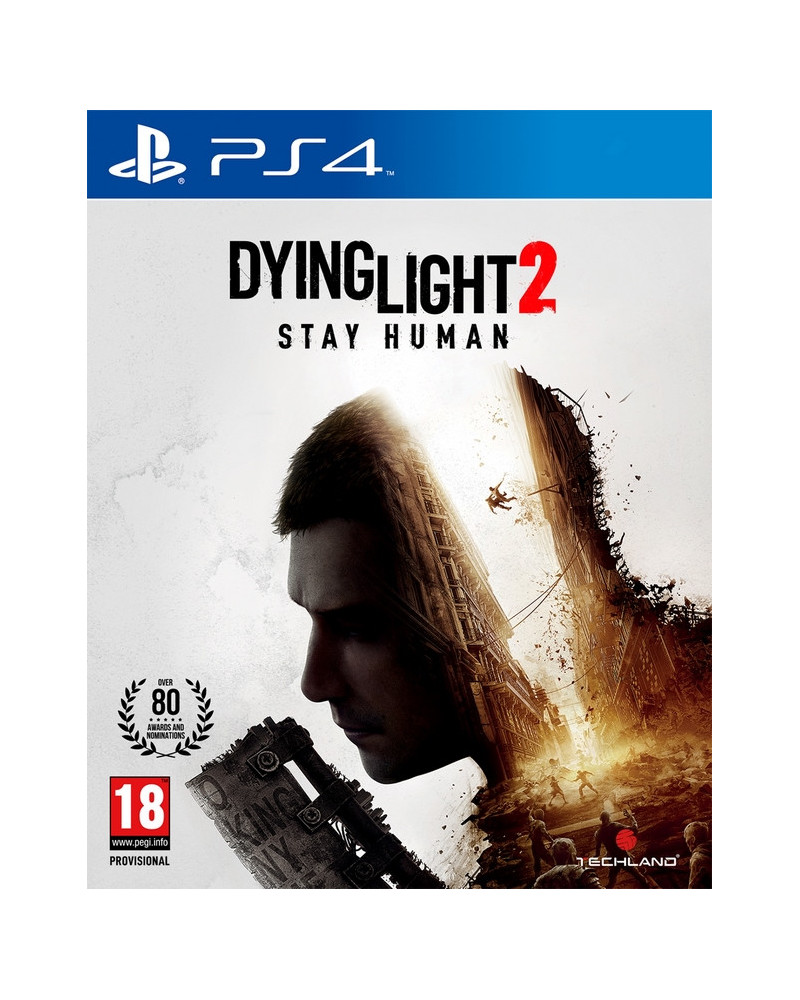 PL4 DYING LIGHT 2 - STAY HUMAN