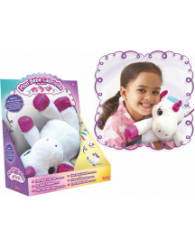 MON BEBE CABRIOLES LULU LA LICORNE