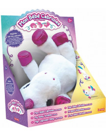 MON BEBE CABRIOLES LULU LA LICORNE