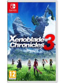 SWITCH XENOBLADE CHRONICLES 3  FR