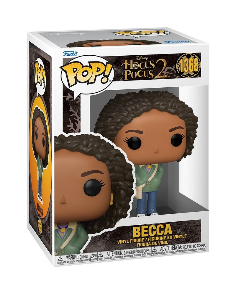 FUNKO POP 1368 DISNEY HOCUS POCUS BECCA