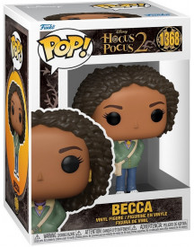FUNKO POP 1368 DISNEY HOCUS POCUS BECCA