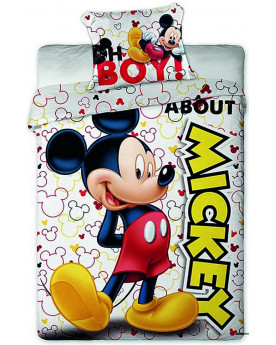HOUSSE DE COUETTE MICKEY