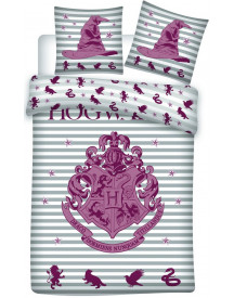 HOUSSE DE COUETTE HARRY POTTER HOCKWARTS