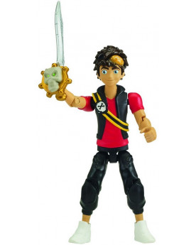 ZAK STORM FIGRUINE ARTICULEE