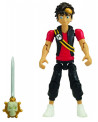 ZAK STORM FIGRUINE ARTICULEE
