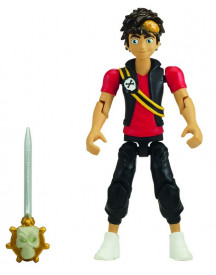 ZAK STORM FIGRUINE ARTICULEE