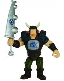 ZAK STORM FIGRUINE ARTICULEE