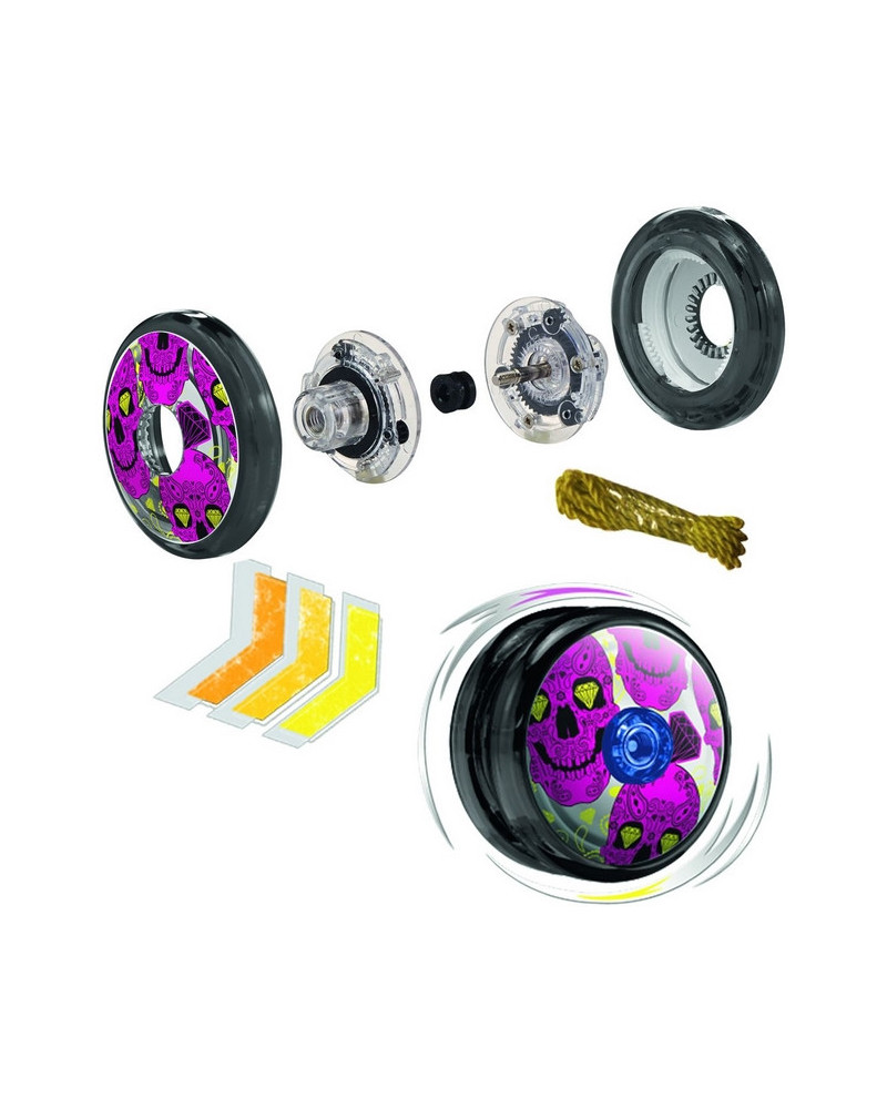 HYPER CLUSTER YOYO