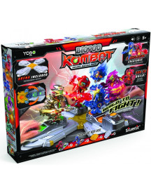 BIOPOD DE COMBAT DE LUXE PLAYSET