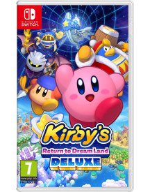 SWITCH KIRBYS RETURN TO DL DLX  FR