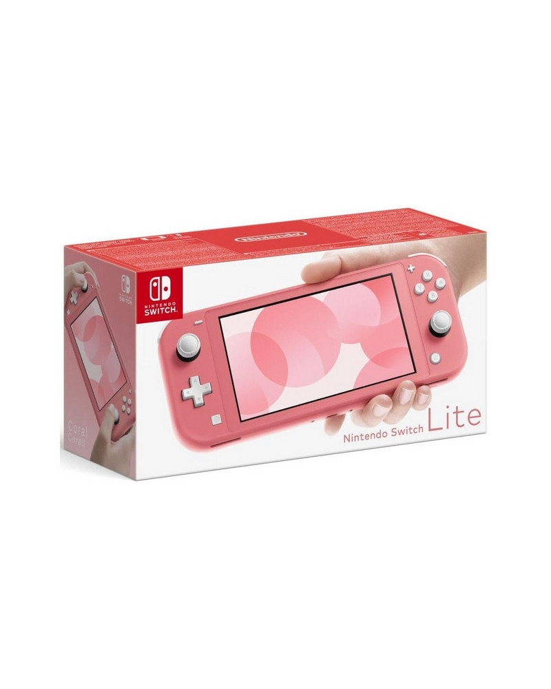 SWITCH CONSOLE LITE CORAIL  EUR
