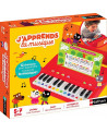 J'APPRENDS LA MUSIQUE