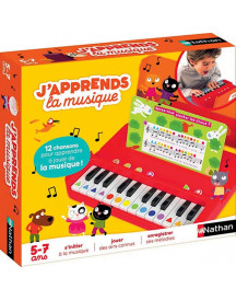 J'APPRENDS LA MUSIQUE