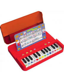 J'APPRENDS LA MUSIQUE