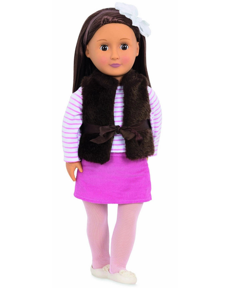 POUPEE SIENNA 46CM