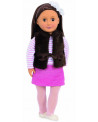 POUPEE SIENNA 46CM
