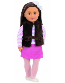 POUPEE SIENNA 46CM