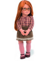 POUPEE APRIL 46CM