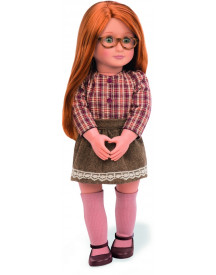 POUPEE APRIL 46CM