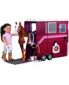 VAN POUR CHEVAUX