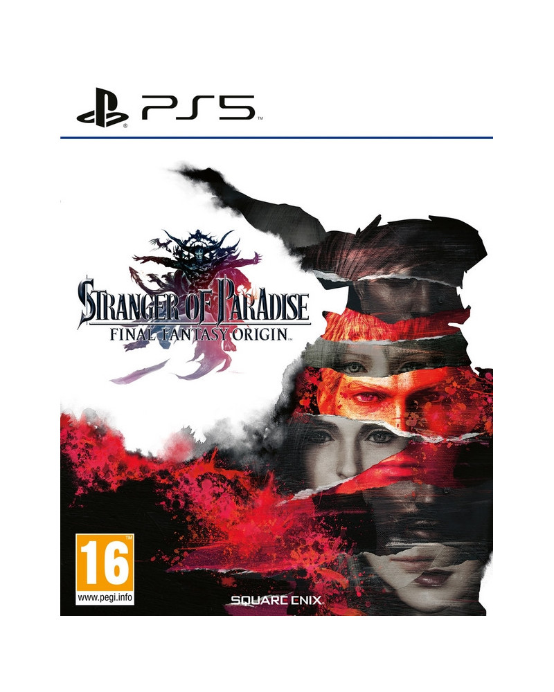 PS5 FINAL FANTASY ORIGIN STRANGER PARAD.