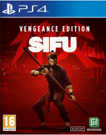 PL4 SIFU - VENGEANCE EDITION